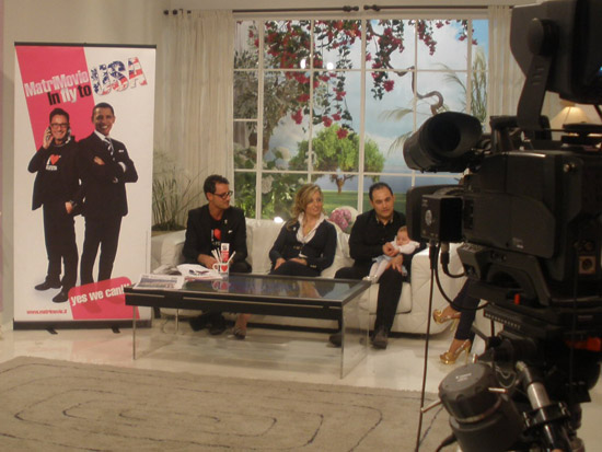 Molfetta ai fornelli su TeleNorba